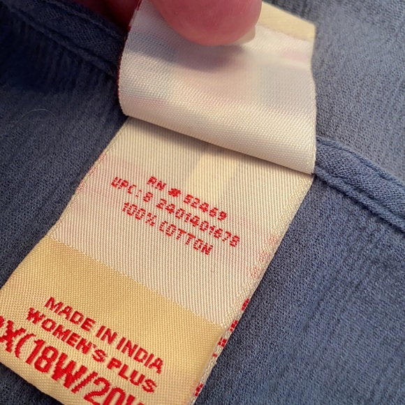 Host pick! Faded Glory tank - Picture 5 of 5